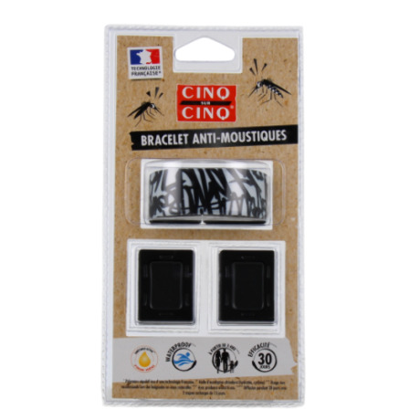 CINQ SUR CINQ Bracelet moust graffiti