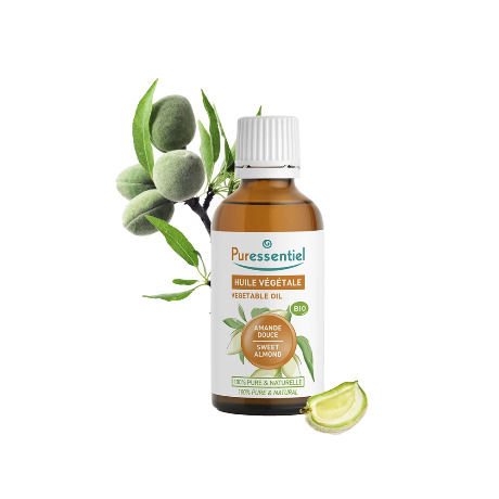 PURESSENTIEL Hle vég bio Amande dce Fl/50ml