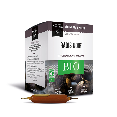 DAYANG BIO PHYTO Radis noir S buv 20A/10ml