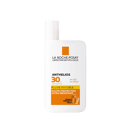 *ANTHELIOS SPF30 Flde invis avec parf Fl/50ml