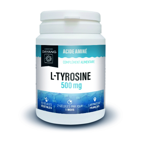 DAYANG MICRONUTRITION L-Tyrosine Gél B/60