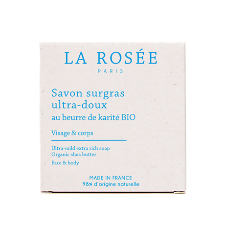 CORPS Savon surgras ultra doux 100g