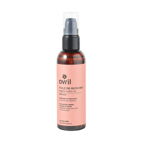 AVRIL Huile de ricin bo Fl/100ml