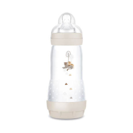 MAM EAS STA NATUR Bib tét déb3 sable 320ml