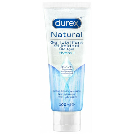 DUREX Gel naturel hydra + T/100ml