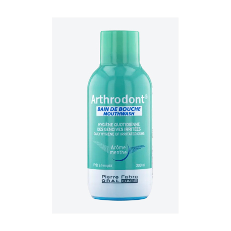 ARTHRODONT Bain bouche Fl/300ml