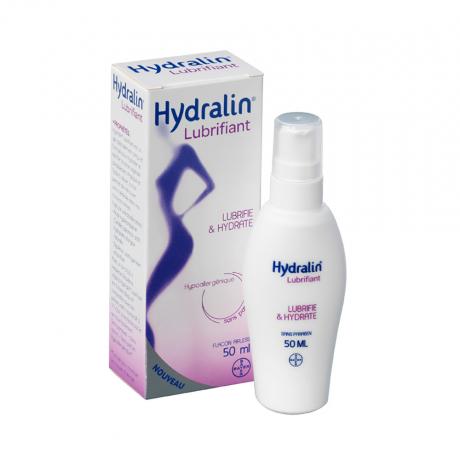 HYDRALIN Gel hydrat lubrif us int Fl ppe/50ml