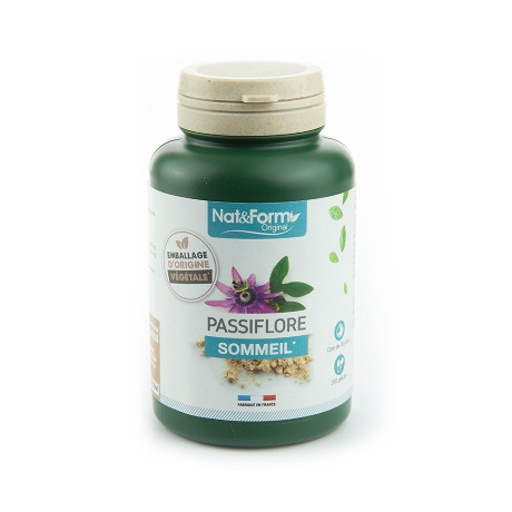 NAT&FORM Passiflore Gél B/200