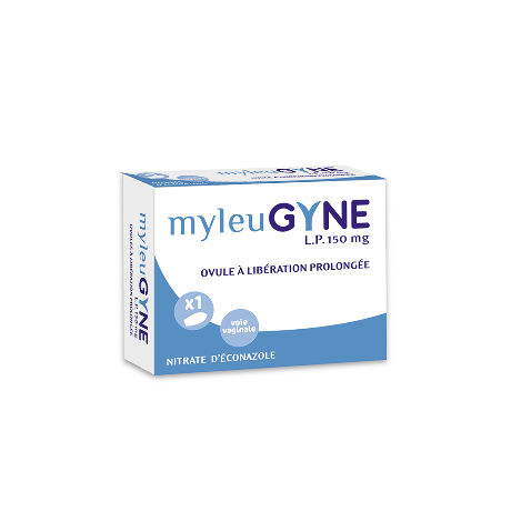 MYLEUGYNE LP 150 mg Ovule LP Plq/1