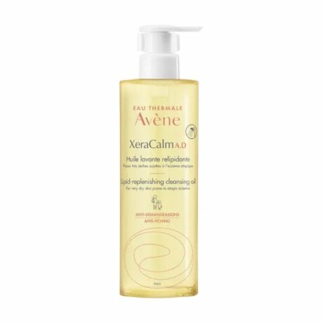 AVENE XERACALM A.D Hle lav relipid Flp/400ml
