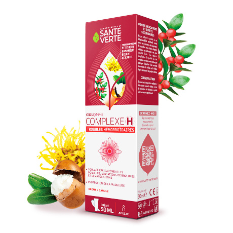 CIRCULYMPHE Gel ext circul T/150ml