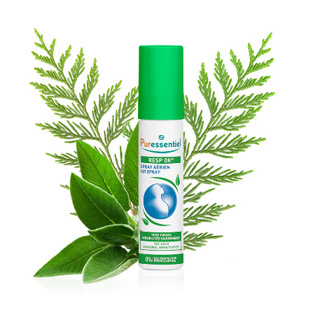 PURESSENTIEL RESPIRATOIRE Spray aérien 20ml