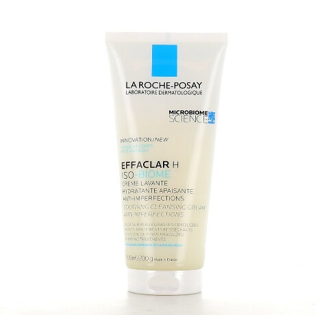*EFFACLAR H ISO-BIOME LA R P Cr lavante 200ml