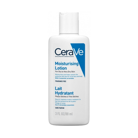 *CERAVE Lait hydratant Fl/88ml