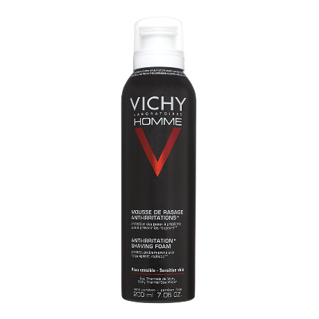 *VICHY HOMME Msse ras Psens Aér/200ml