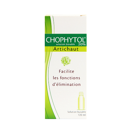 CHOPHYTOL 20 % S buv Fl/120ml