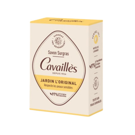 CAVAILLES Sav surgras jardin l'original 100g