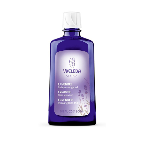 WELEDA ESS BAIN Bain relaxant Lavande 200ml