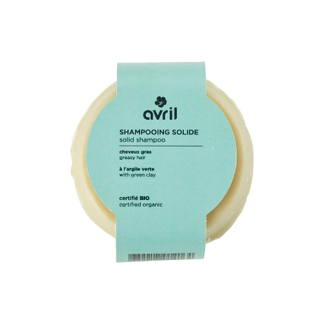 AVRIL Shamp solide CG bio B/85g