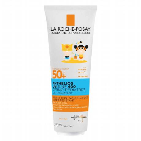 *ANTHEL DERMO-PED LA R P SPF50+ Lait hy 250ml