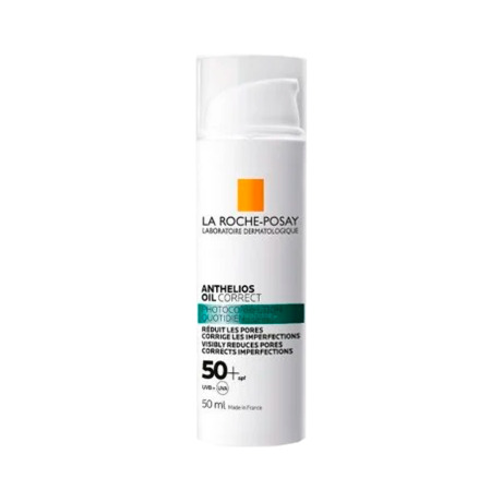 *ANTHELIOS OIL CORRECT LA R P SPF50 Cr 50ml