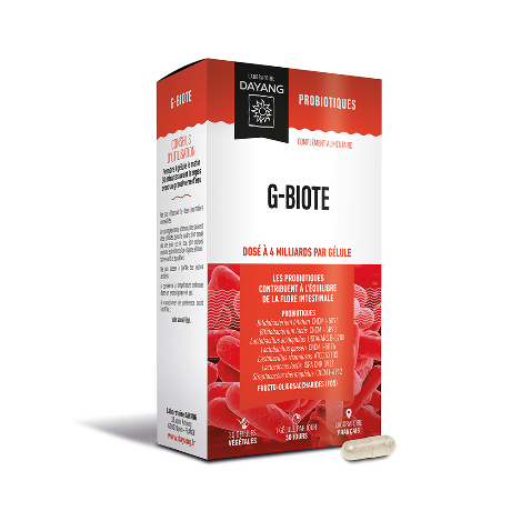DAYANG MICROBIOTE G-BIOTE Gél B/30