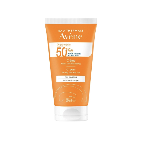 AVENE SOLAIRE SPF50+ Cr t h prot T/50ml