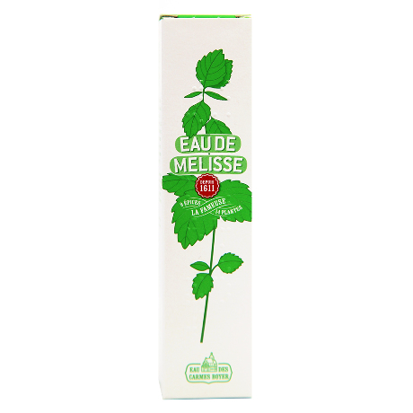 EAU MELISSE CARMES Boisson Fl simple/5cl