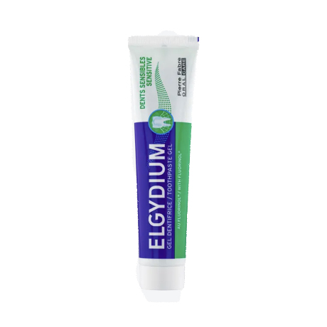 ELGYDIUM DENTS SENSIBLES Gel dtf T/75ml