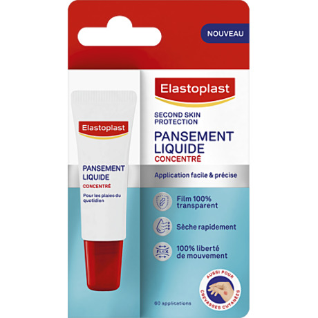 ELASTOPLAST Pans liquide Fl/10ml