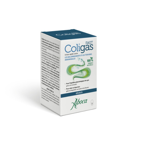 COLIGAS FAST Gél B/30