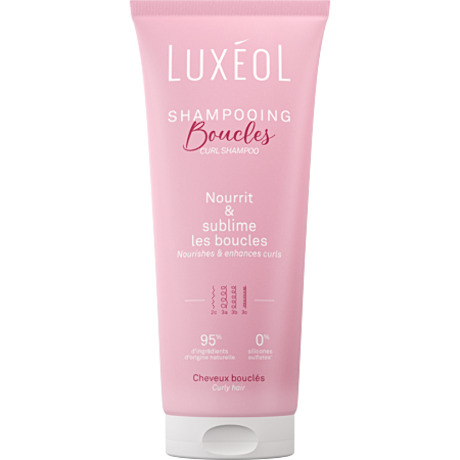 LUXEOL Shampooing boucles T/200ml