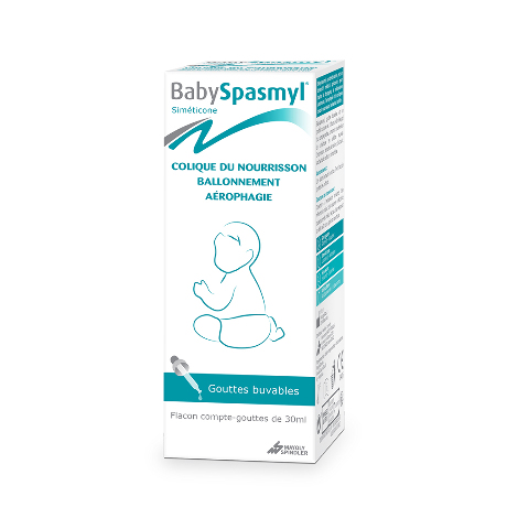 BABYSPASMYL S buv fl cgte Fl/30ml