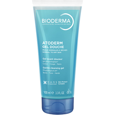 ATODERM GEL DOUCHE 100ML