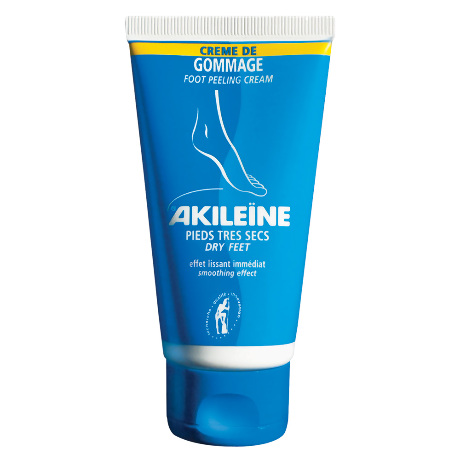 AKILEINE SOINS BLEUS Cr gommage T/75ml