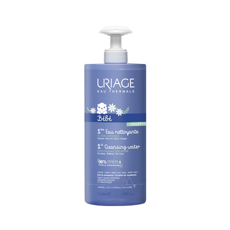 URIAGE BB 1ERE EAU Eau nettoy Fl ppe/1l
