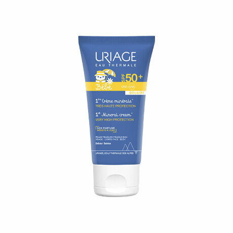 URIAGE 1ERE CREME MINERALE SPF50+ Cr BB 50ml