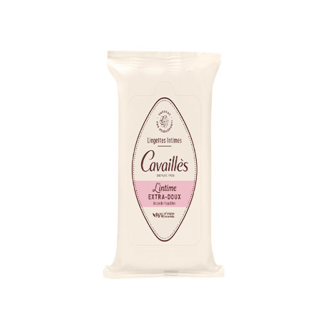 CAVAILLES INTIME Lingette extra douce Sach/15