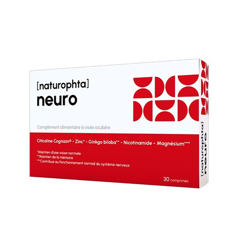 NATUROPHTA NEURO Cpr B/30