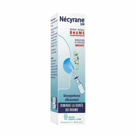 NECYRANE DM S nas rhume rhinophar Spr/10ml