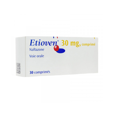 ETIOVEN 30 mg Cpr 2Plq/15