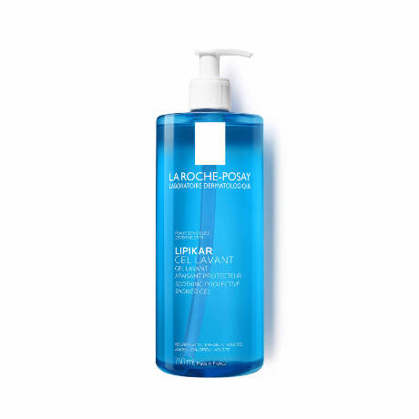 *LIPIKAR LA ROCHE POSAY Gel lavant Fl pompe/1l