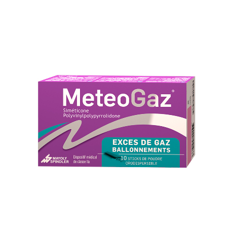 METEOGAZ Pdr orod 10St