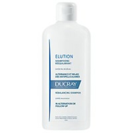 ELUTION Shampooing doux équilibrant Fl/400ml
