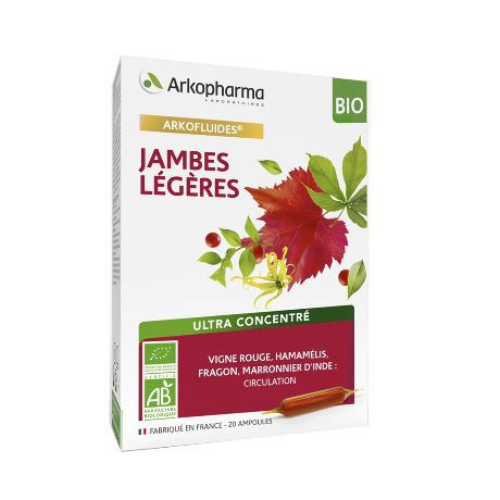 ARKOFLUIDE BIO ULTRAEXT S buv jbes lég 20A