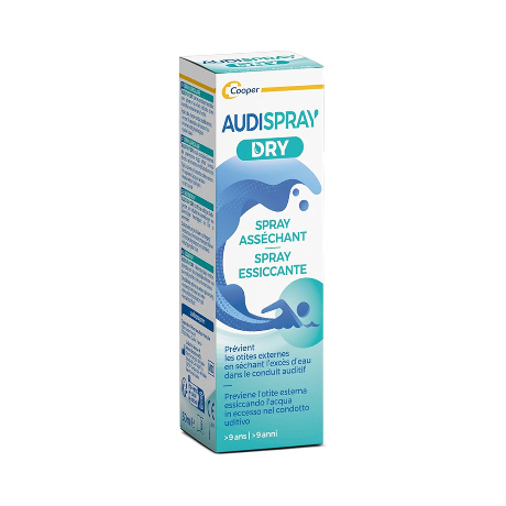 AUDISPRAY DRY S aur Spray/30ml
