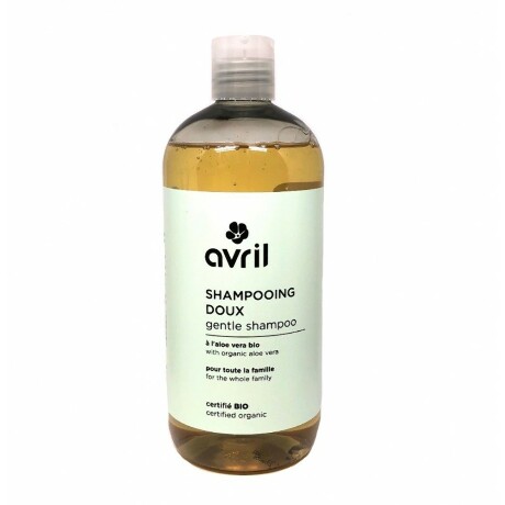 AVRIL Shampooing doux bio Fl/500ml