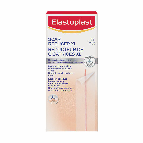 ELASTOPLAST REDUCTEUR CICATRICES XL 30x146 mm B/21