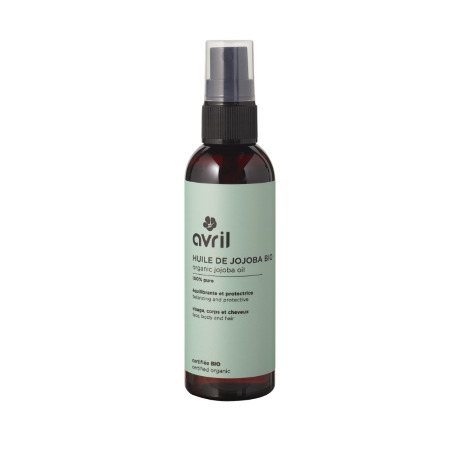 AVRIL Huile de jojoba bio Spray/100ml