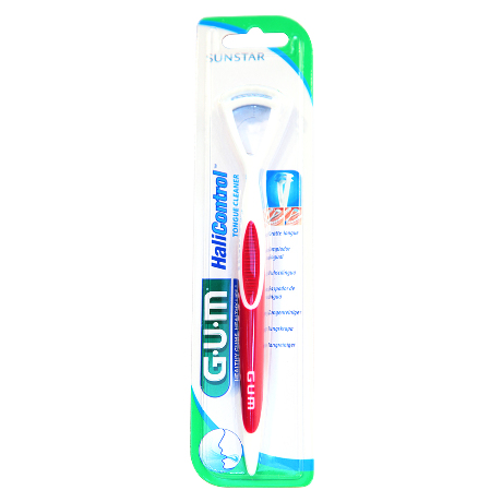 A. BUTLER 760 Gum Gratte langue dble action